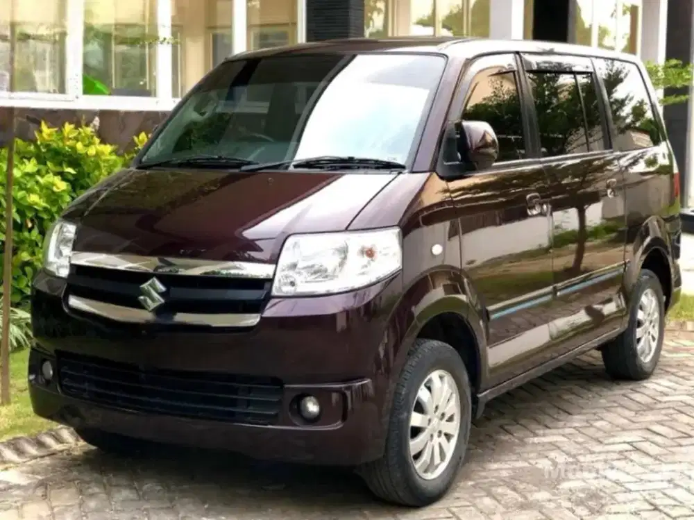 Apv Arena GX m/t 2013 Dp suka 2