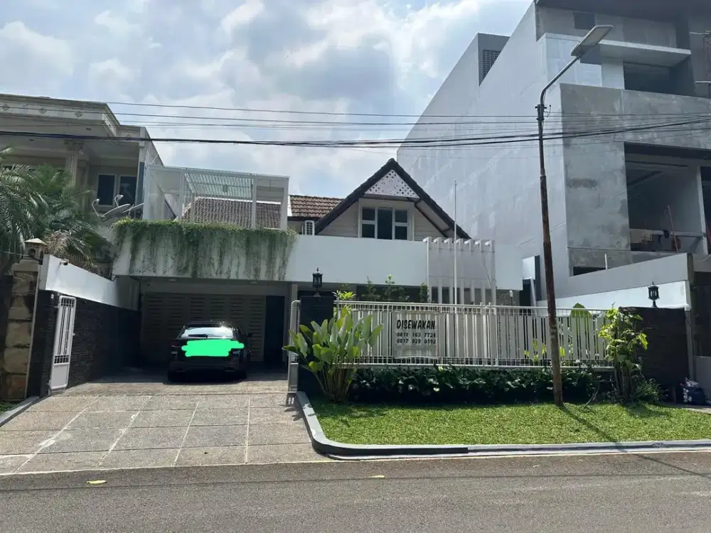 Disewakan Rumah Pondok Indah