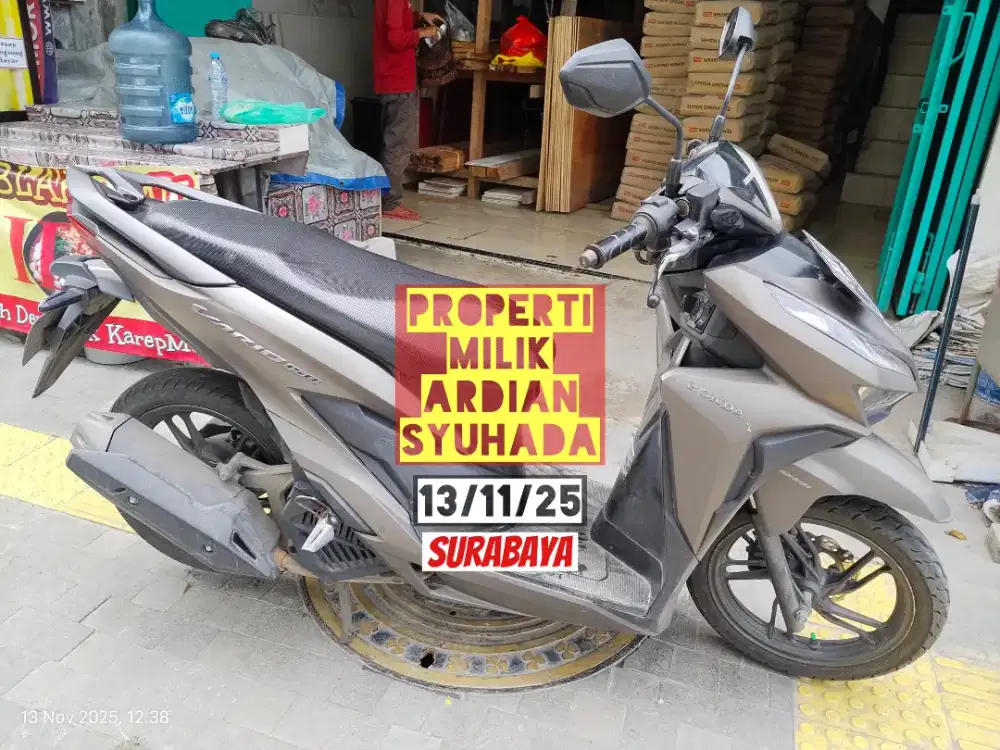 VARIO 150 2021 (KEYLESS)