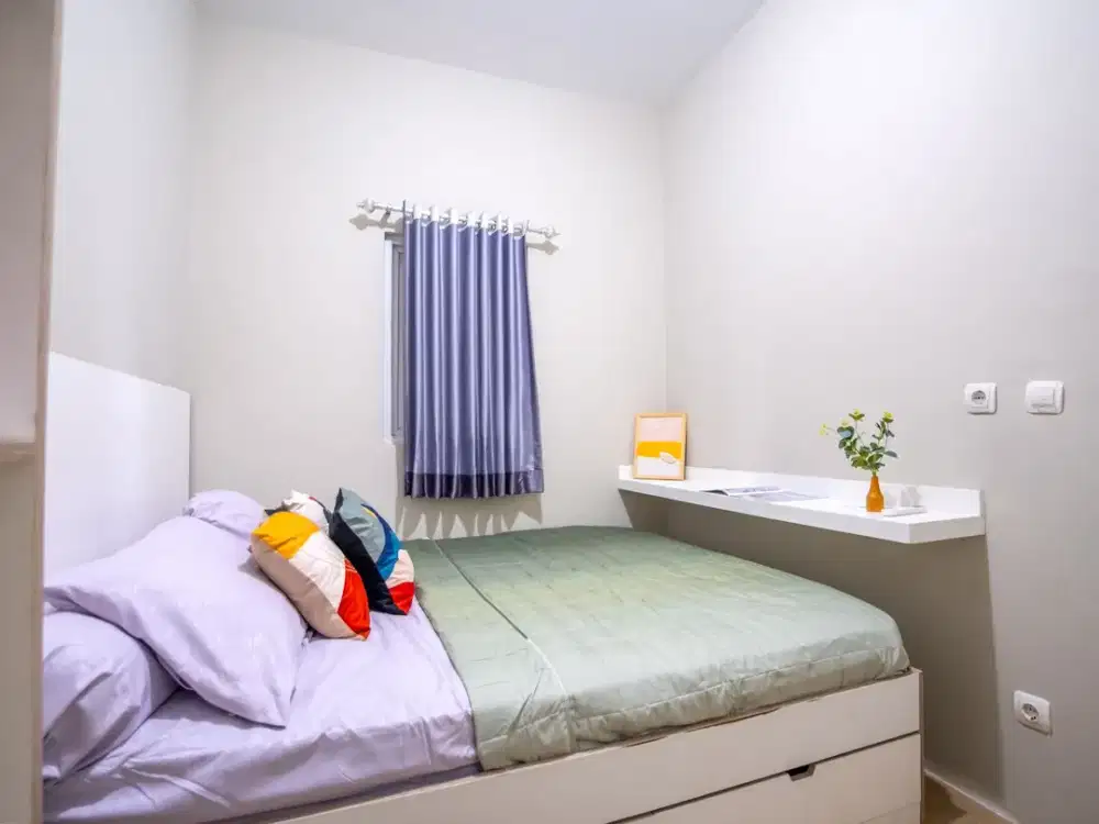 Disewakan Kost Kemanggisan Jade Residence by AbdiHome Dekat Binus dan Universitas Esa Unggul Kampus Jakarta