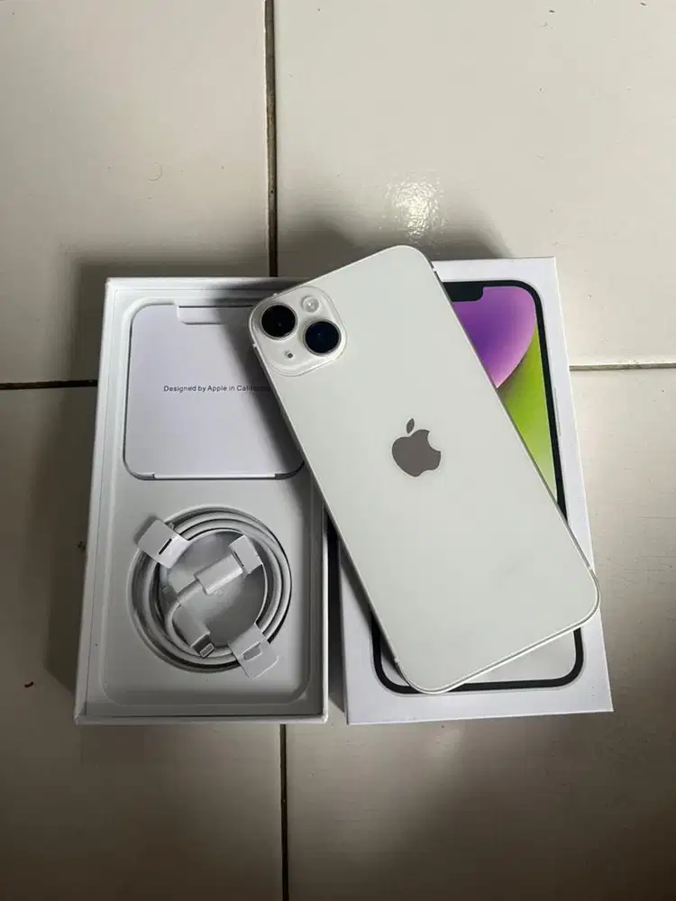 Iphone 14 plus 128 GB
