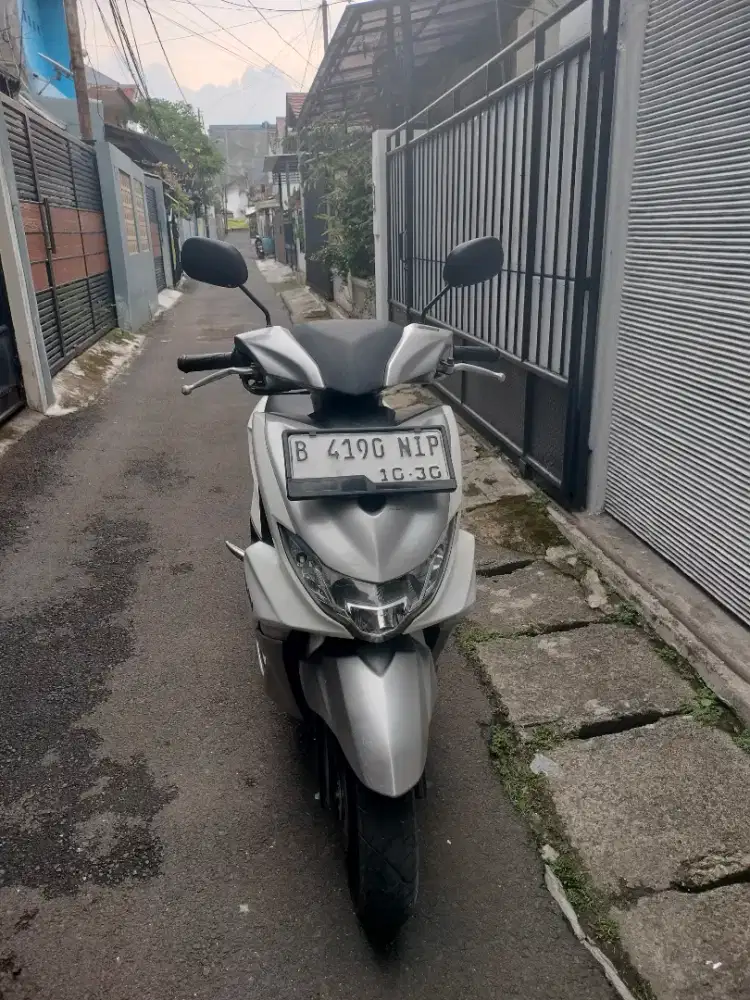 Yamaha freego 2019 PJK pjg murah