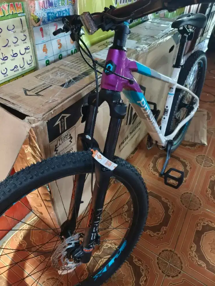 POLYGON XTRADA 7 27.5 1X12 ZESEM