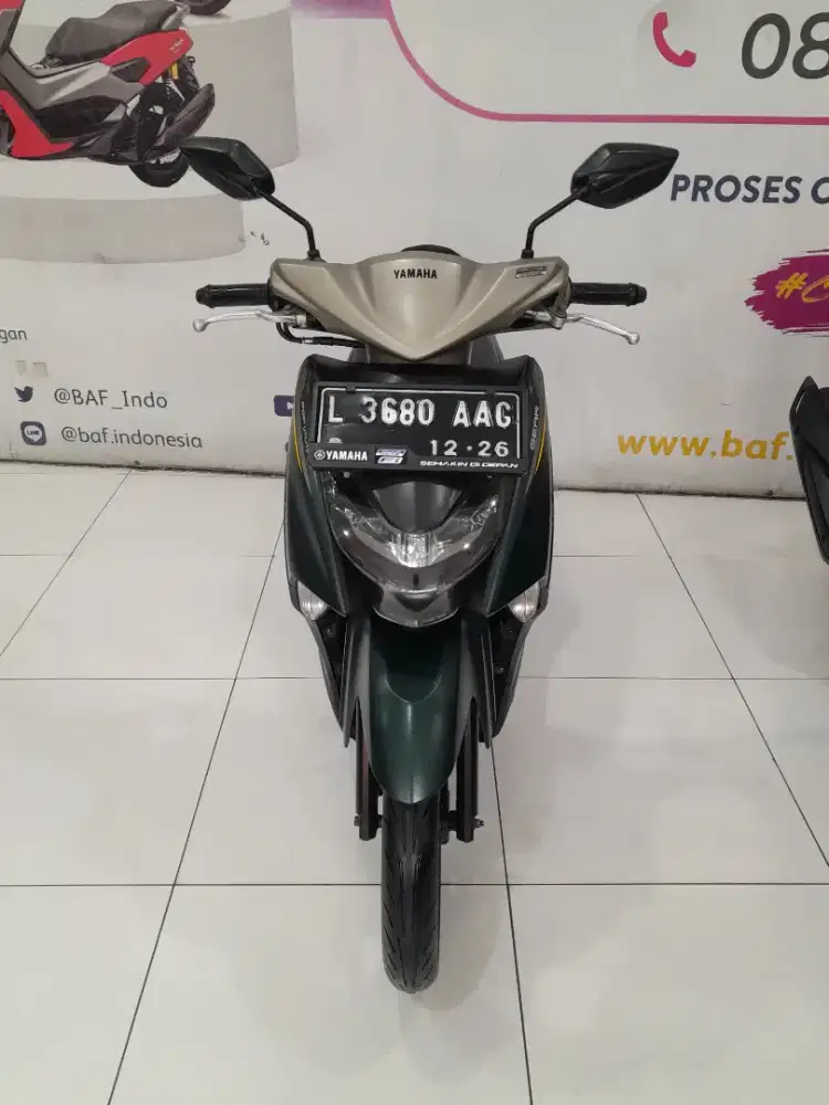 YAMAHA GEAR 125 STD 2021