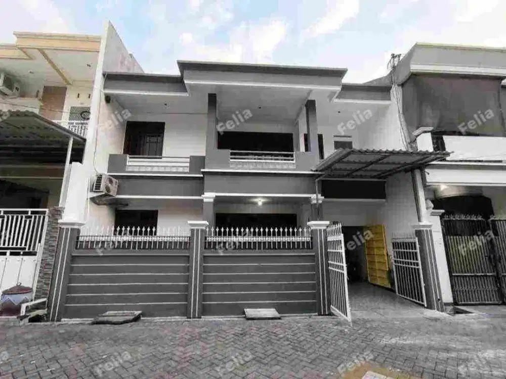 Dijual rumah ploso timur