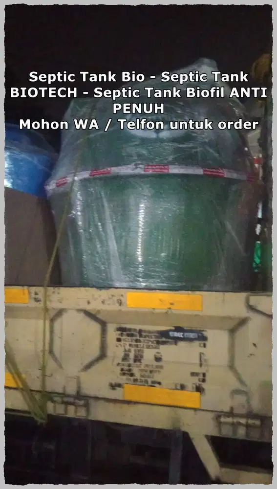 Septic Tank, Sepiteng Bio, Biotech, Biofil, Biotank,