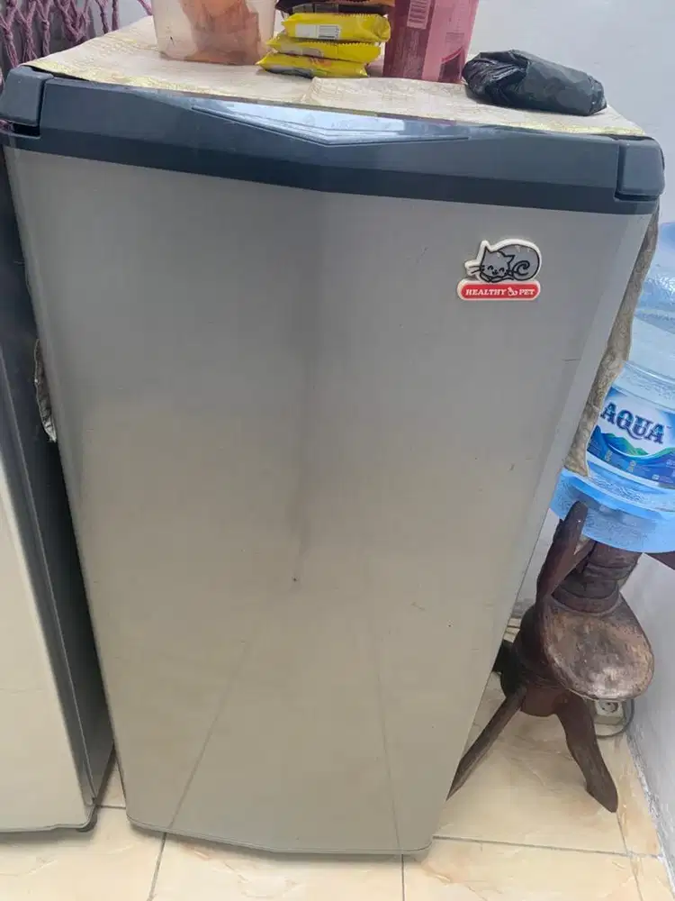 Kulkas 1 pintu sanyo