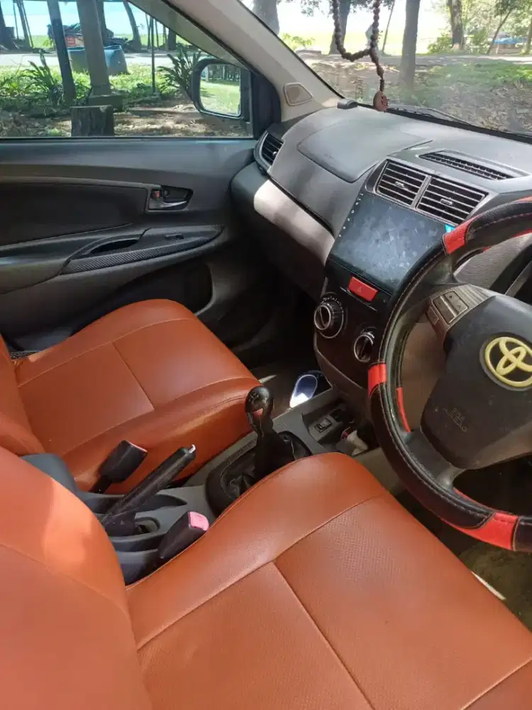 Avanza veloz manual 1,5