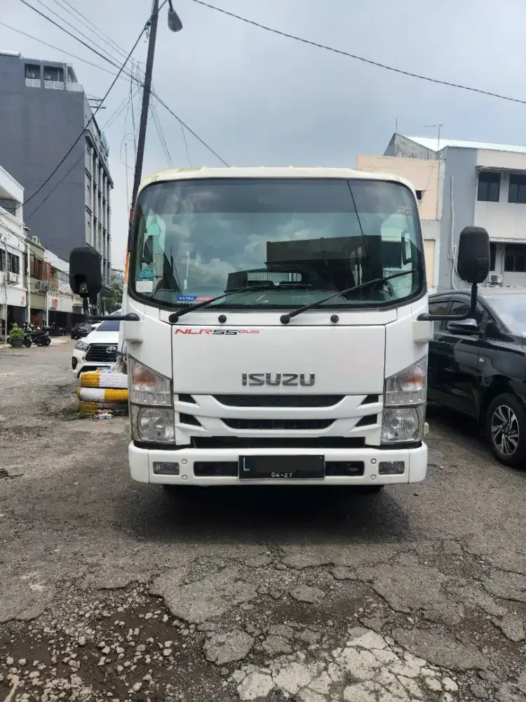 Isuzu Elf 2021 pmk 2022. Istimewah !!