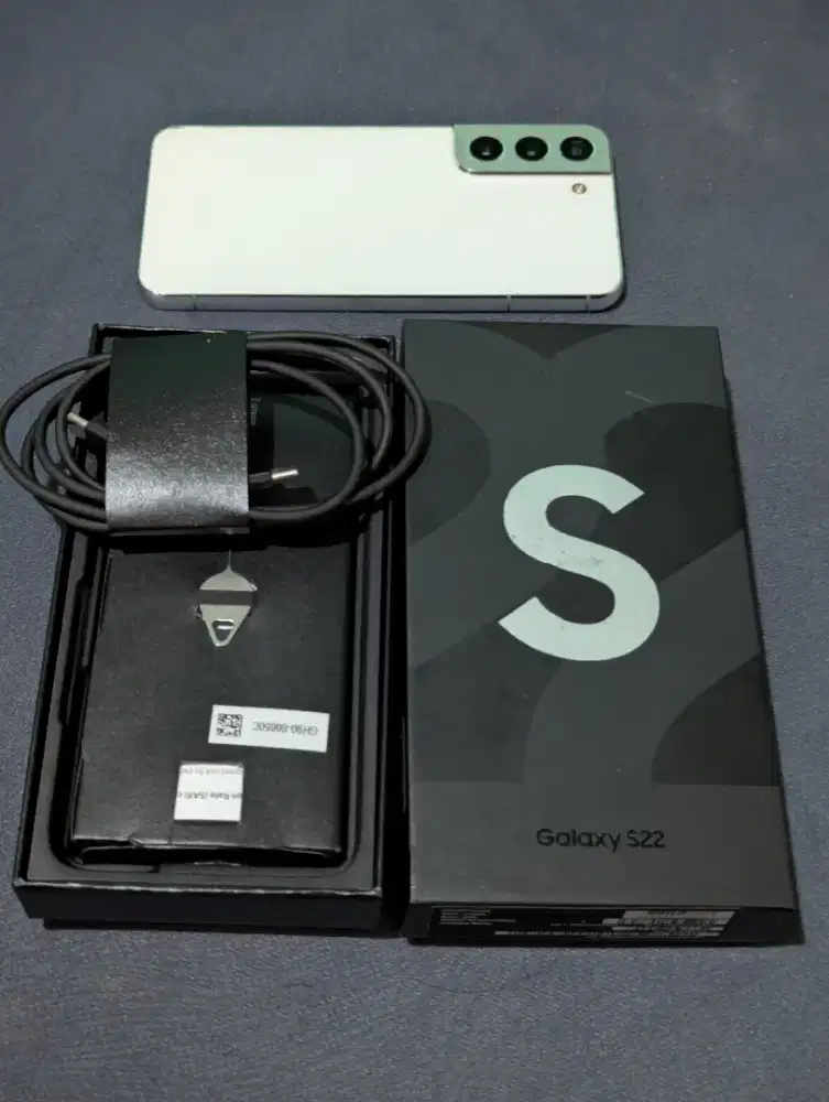 Samsung Galaxy S22 8/128gb Resmi SEIN