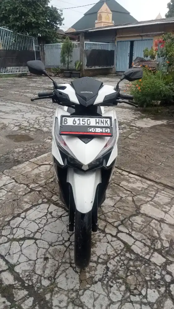 VARIO 150 2015 PAJAK PANJANG