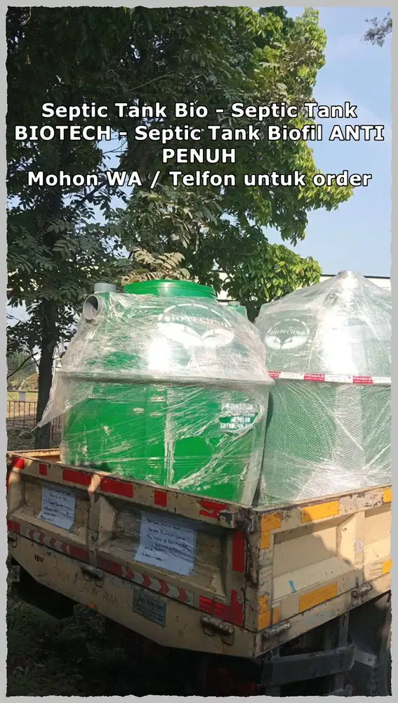 Spiteng , Biofil, Biotank, Biofilter, Biotech, Septictank,