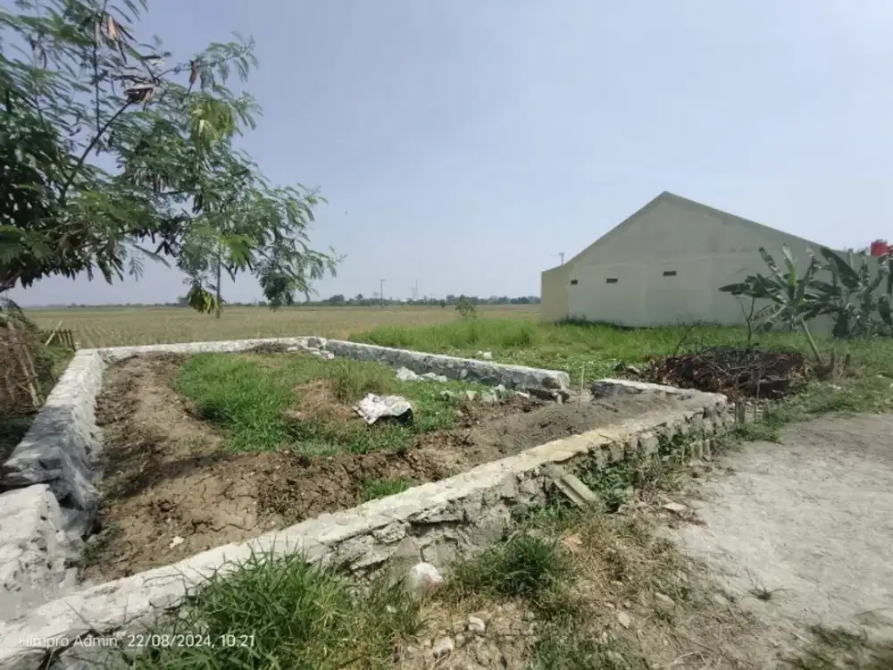 DIJUAL TANAH HEMAT DI KARANGPAWITAN KARAWANG BARAT