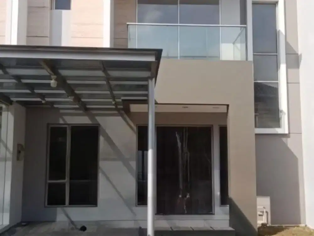 Dijual BEST DEAL Rumah PIK Golfisland uk 8x20 m2  at jakarta utara