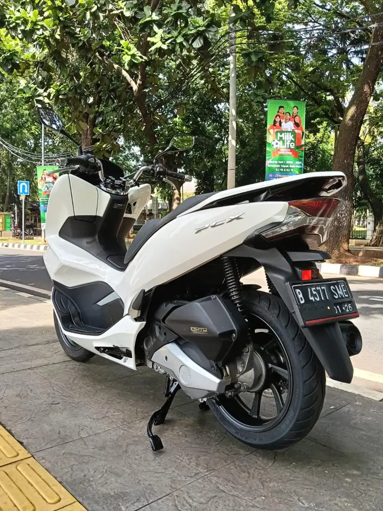 DP MINIM 1.500 CASH KREDIT HONDA PCX 150 CBS ISS THN 2020 PAJAK IDUP