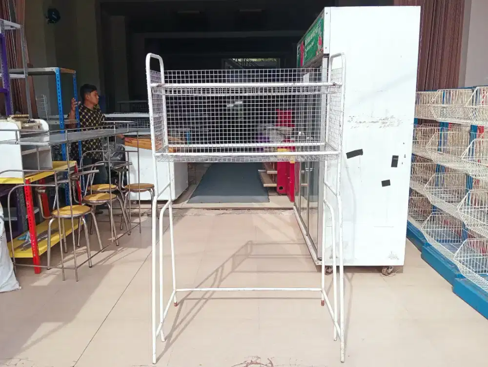 RAK FREEZER SERBAGUNA