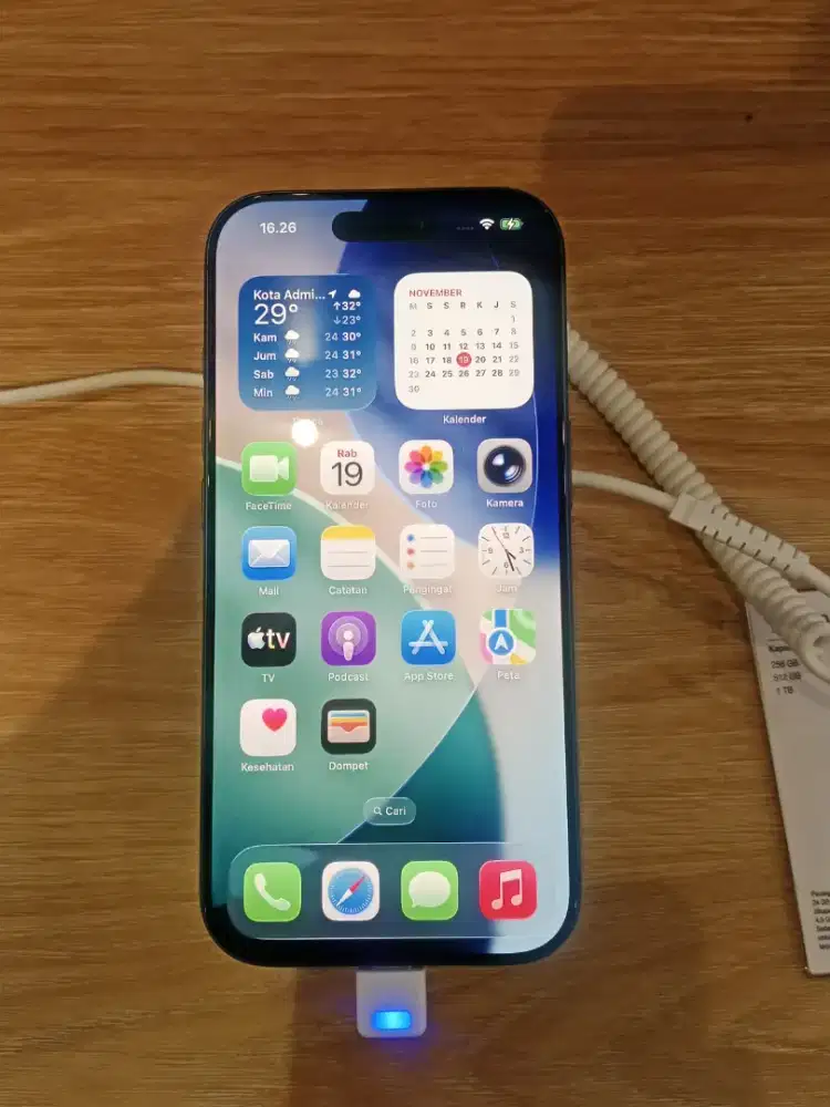 CICILAN TANPA KARTU KREDIT IPHONE 17 PRO