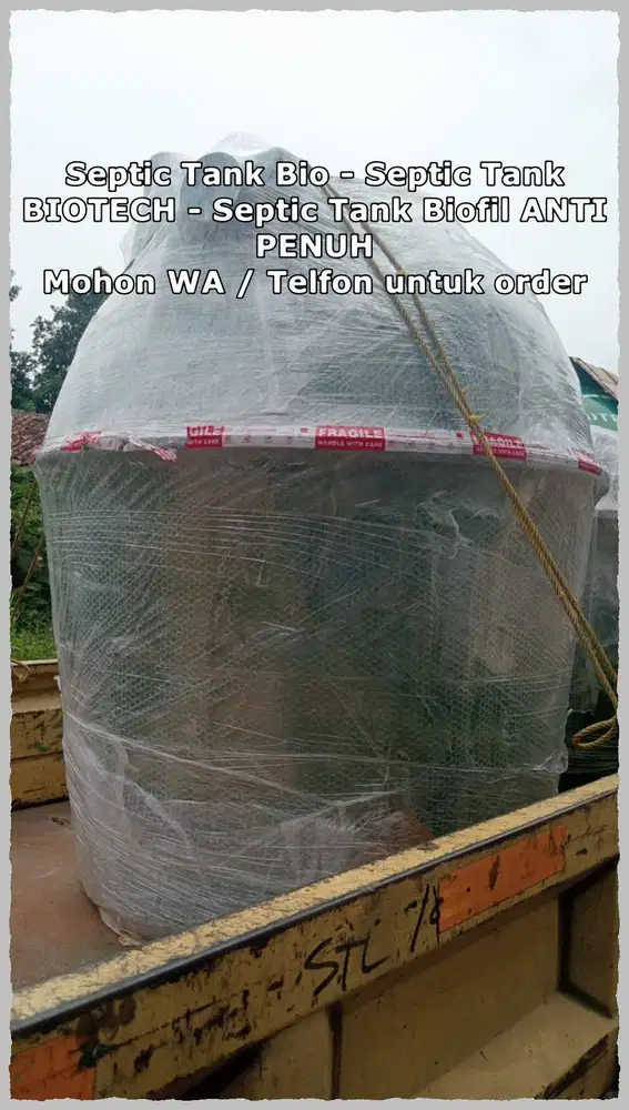 Biofilter, Biotank, Septic Tank, Sepiteng, Biofil, Biotech,