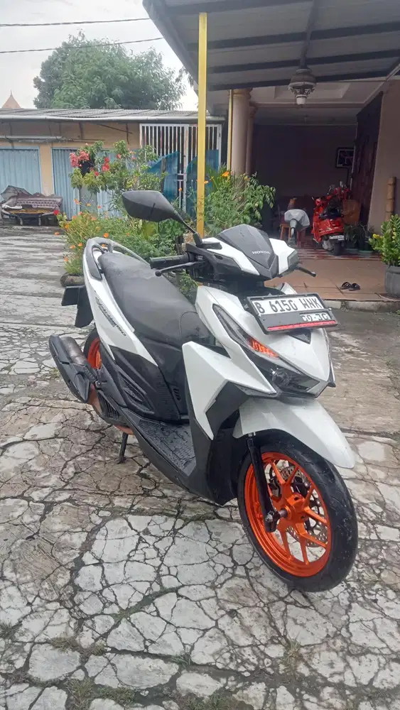 VARIO 150 LED OLD PAJAK PANJANG