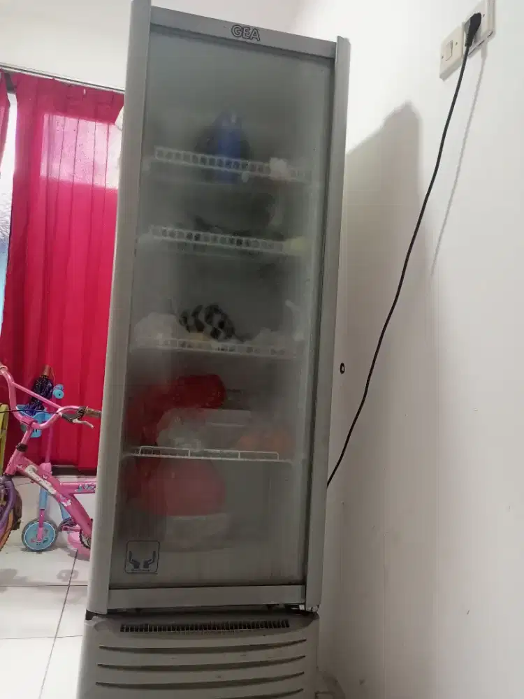 kulkas minuman cooler