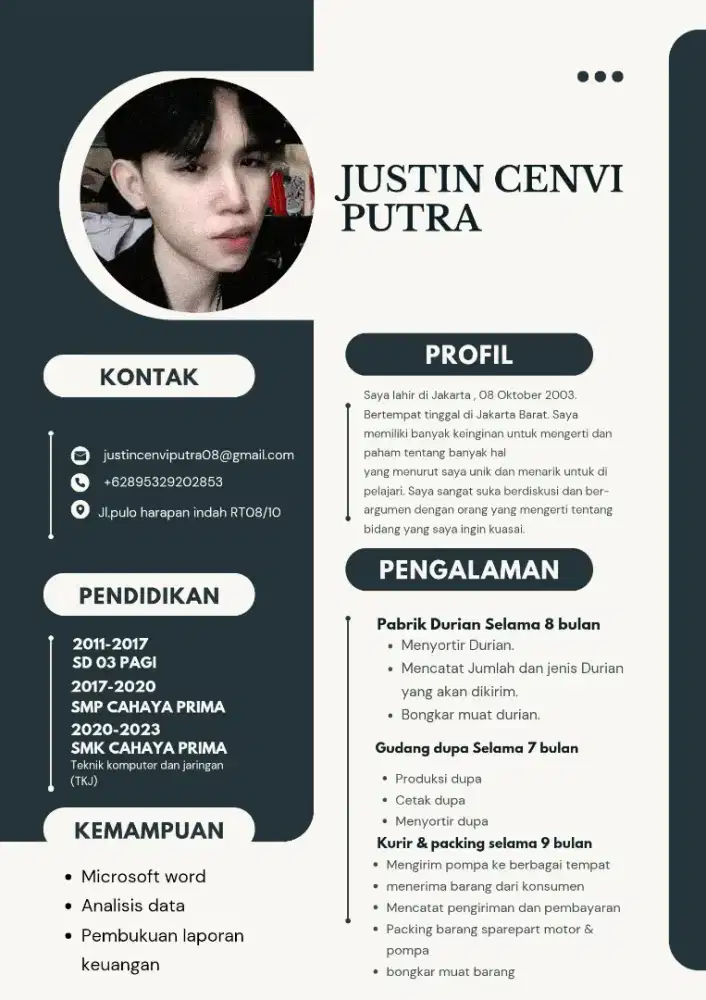 Barang kali bapak/ibu sedang open rekrutmen anggota buat pekerjaannya