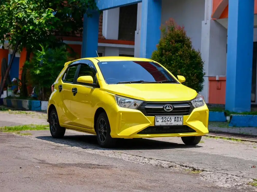 DAIHATSU AYLA 2024 X 1.0 MT
