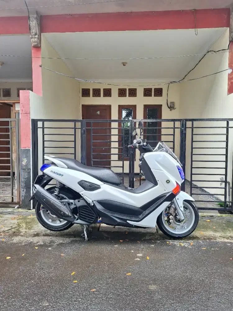 Yamaha nmax 2018 155 cc