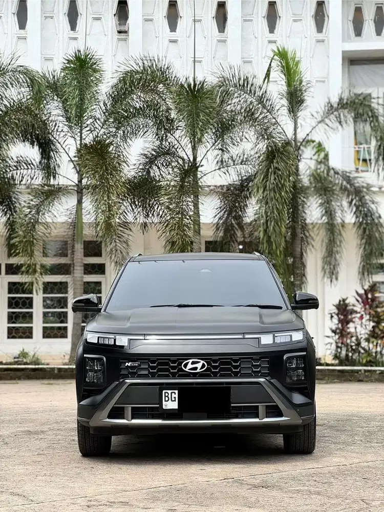 (KM 7 rb) Hyundai Creta N Line Turbo Matic 2025, Like New