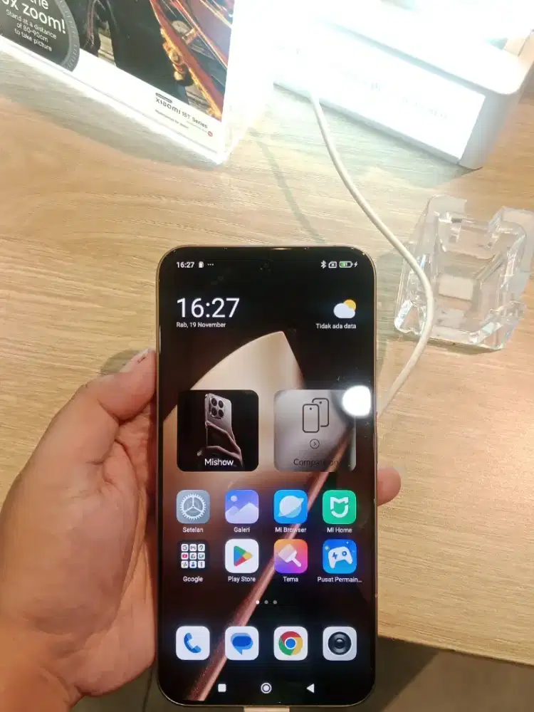 CICILAN TANPA KARTU KREDIT XIAOMI 15T PRO