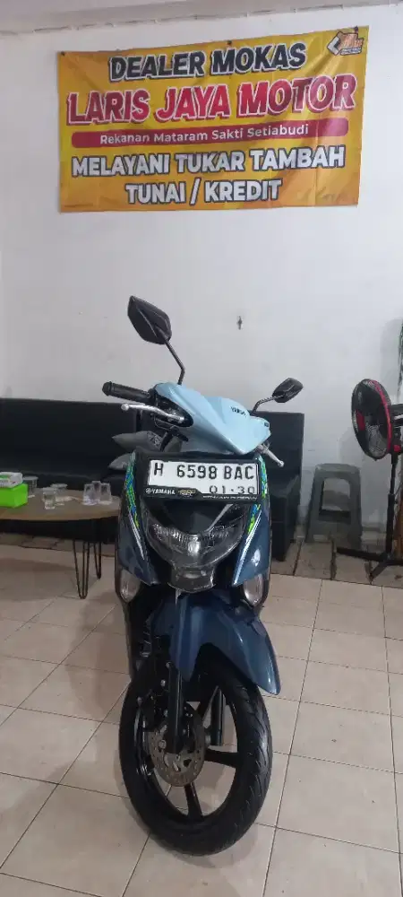 Yamaha  Mio Gear 125