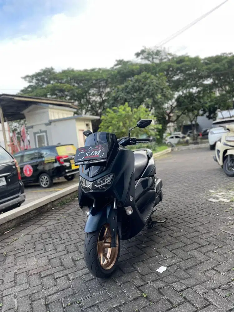 YAMAHA NMAX CONNECTED 2024 KONDISI MANTAPP