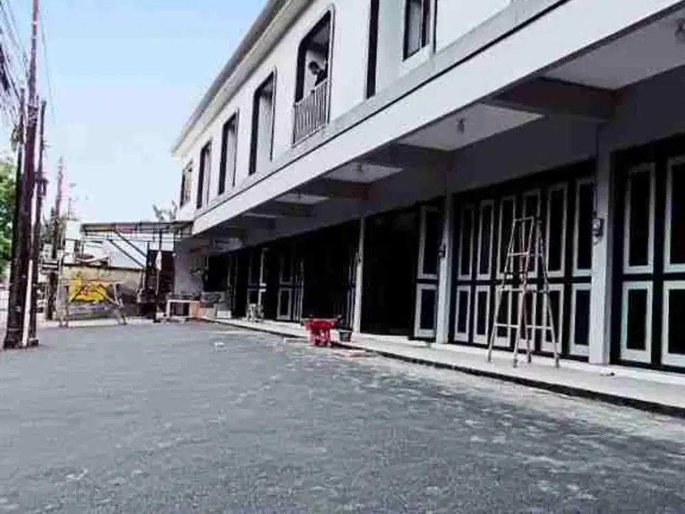 Ruko Di Sewakan Untuk Usaha Anda DiJagakarsa Jakarta Selatan