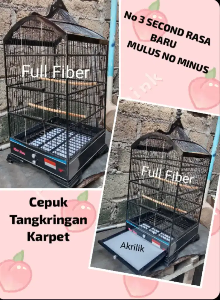 Second rasa baru no 3 full piber