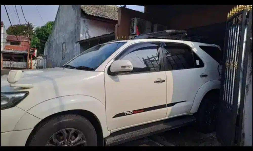 Toyota Fortuner 2015 Diesel