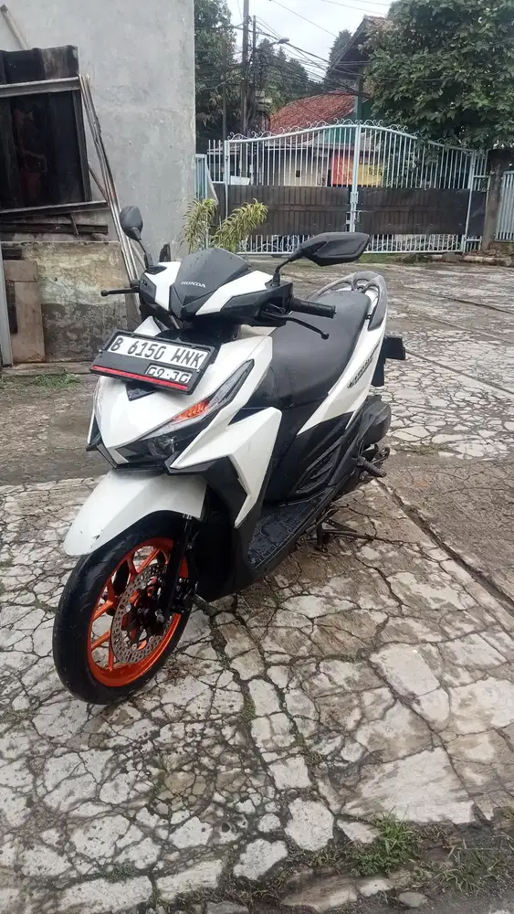 VARIO 150 LED OLD PAJAK HIDUP GANTENG