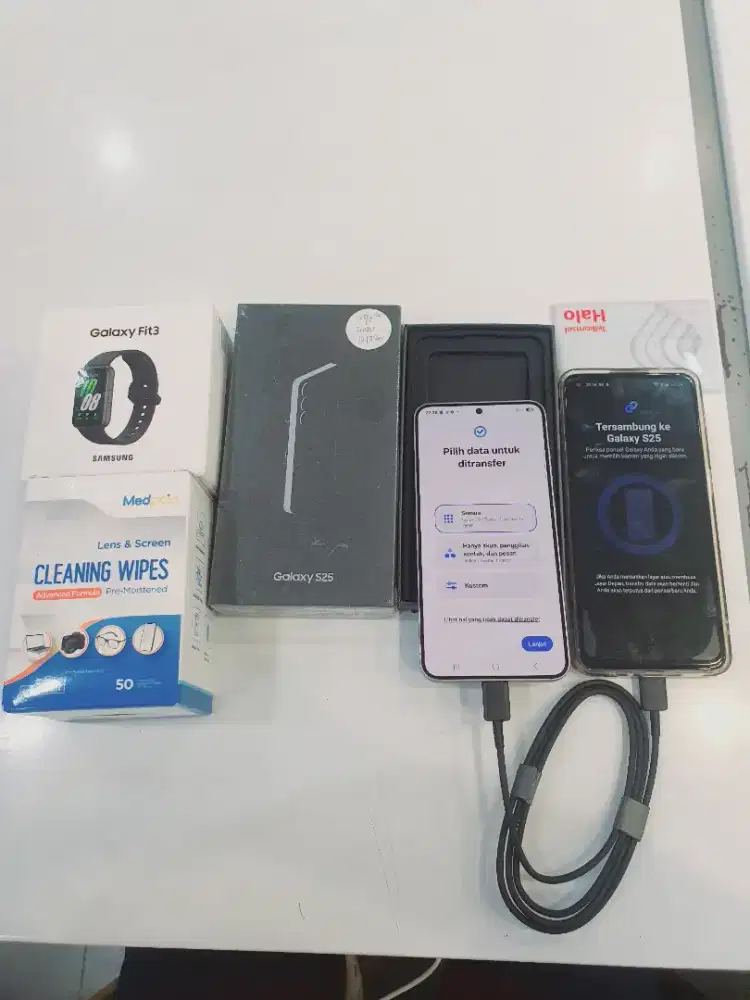 READY SAMSUNG GALAXY S25