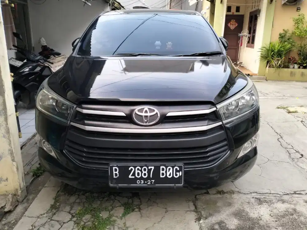 Inova GA/T 2017 tgn pertama