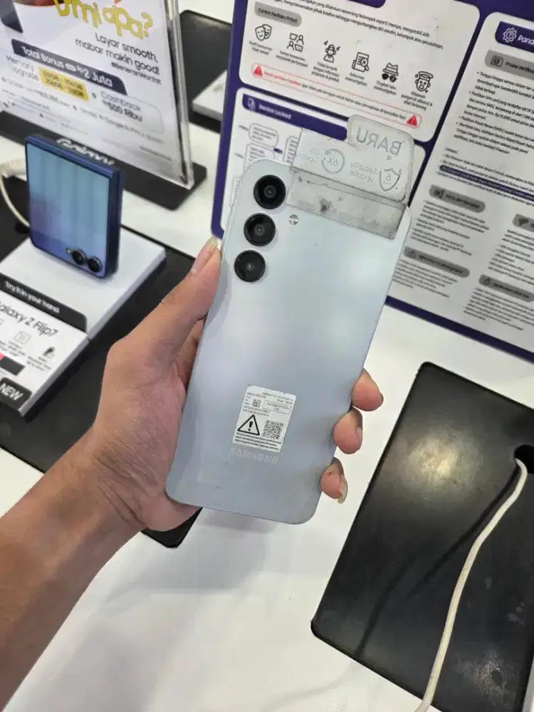 NEW GALAXY A16 5G 16/256 GB