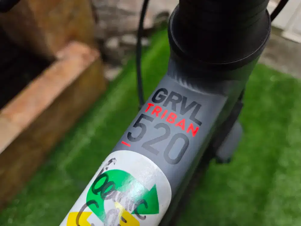 Triban GRVL 520 SRAM Apex Built For Sale