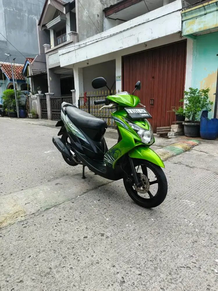 Mio Soul FullOrisinil 2010 Siap pakai