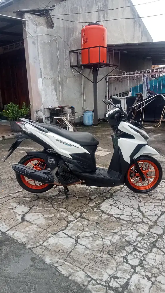 VARIO 150 PAJAK PANJANG GURIH