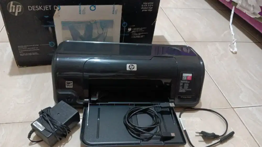 Printer HP Deskjet D1660