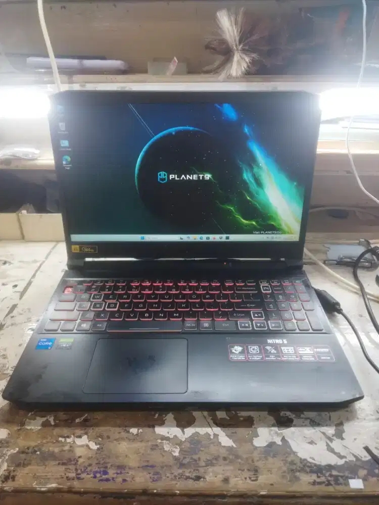 Acer Nitro 5 i5 Rtx 3050