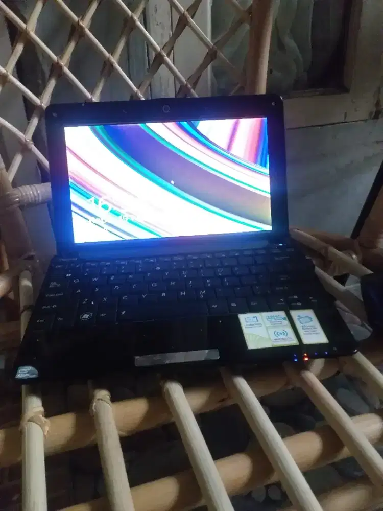 Note book asus eepc