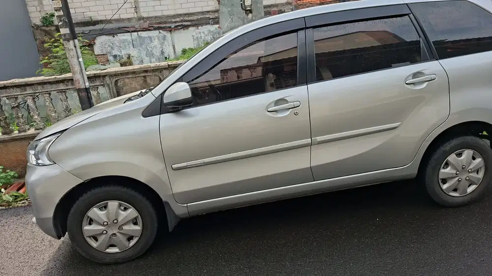 Daihatsu Xenia 2016 Bensin