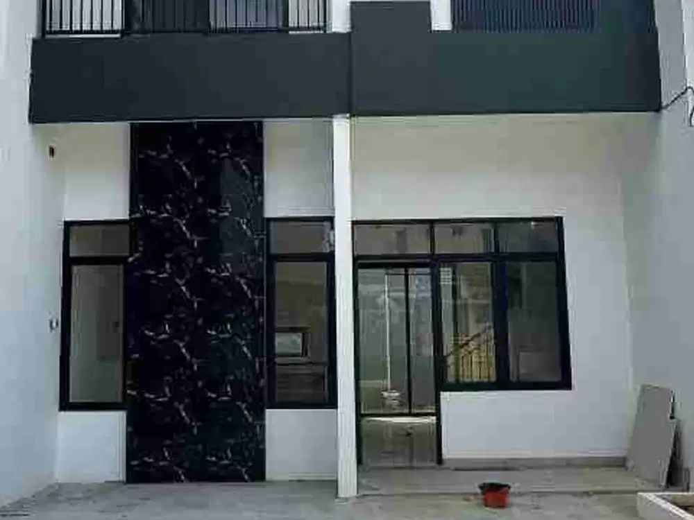 Dijual Rumah Baru Mewah 2 Lantai Strategis Bebas Bisa KPR(AK) KOTA BEKASI