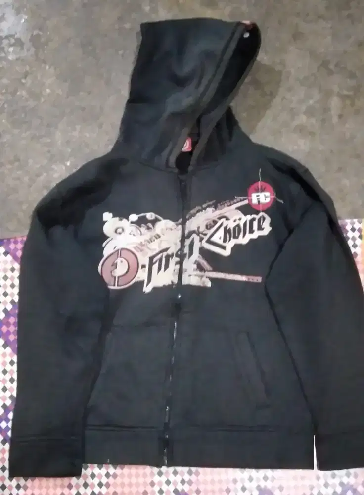 Dijual jaket dan baju kemeja