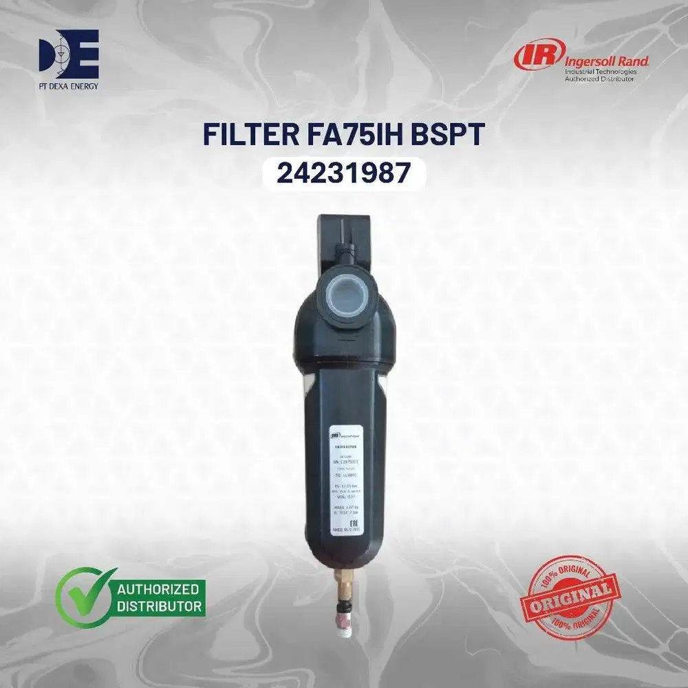 FILTER FA75IH CCN 24231987  INGERSOLL RAND