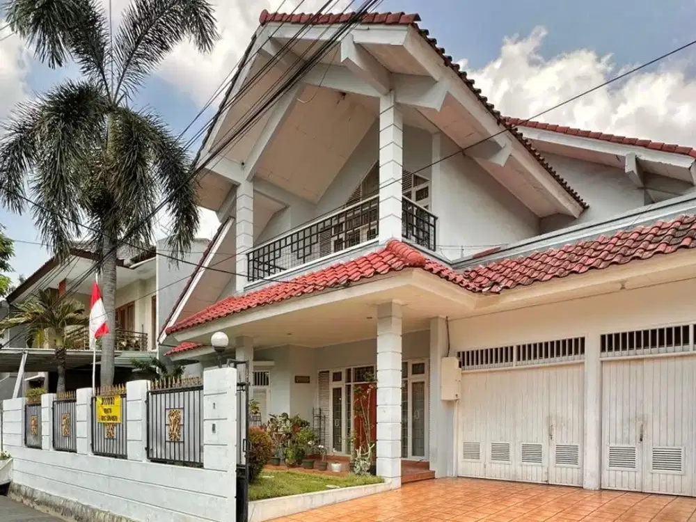 DIJUAL Rumah dan Tanah Strategis, Cipete, Cilandak, Jakarta Selatan