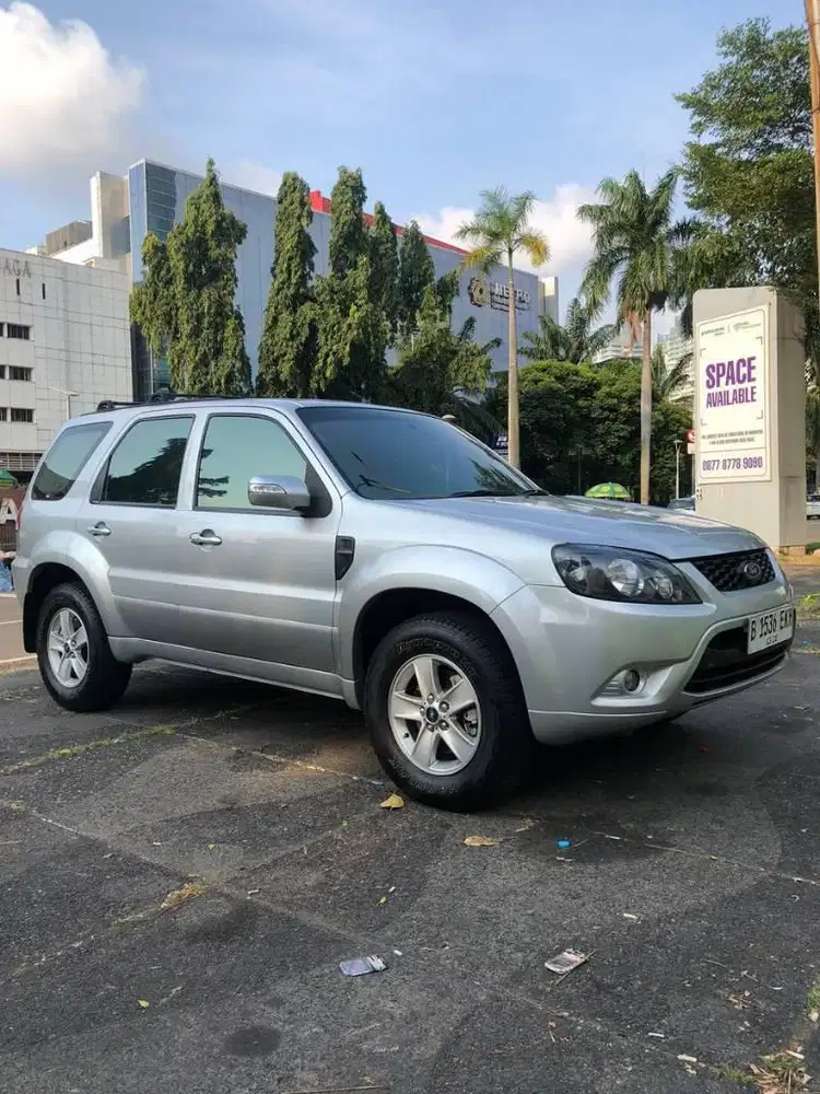 Ford Escape XLT 2.3L AT 2012 Terawat